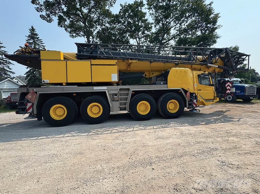 Grove GMK4115L Gruas Todo terreno