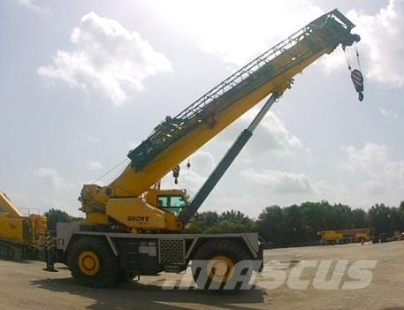 Grove RT 9130E-2 Gruas Fora-de-estrada