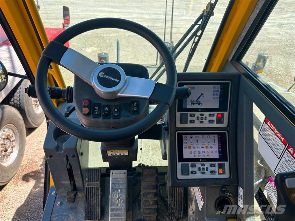 Grove RT540E Gruas Fora-de-estrada