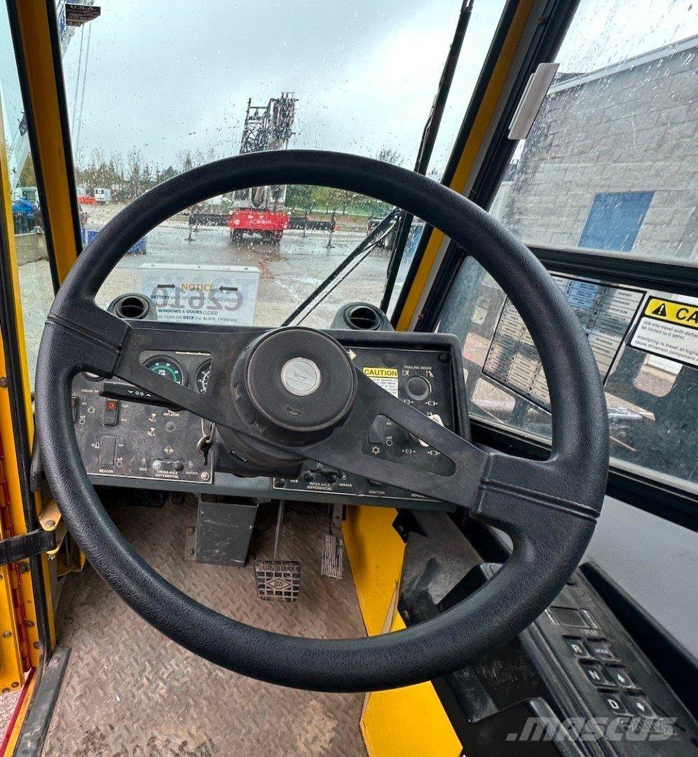 Grove TMS500E Gruas Todo terreno