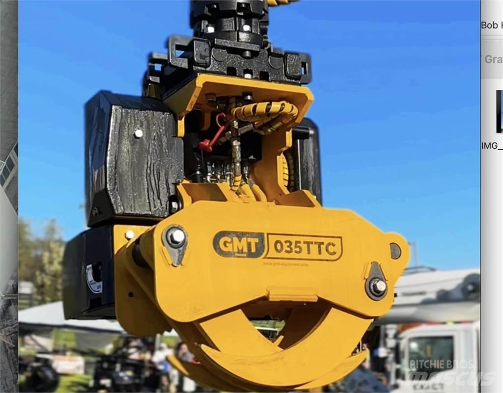 Jekko GMT 035 TTC Outras gruas