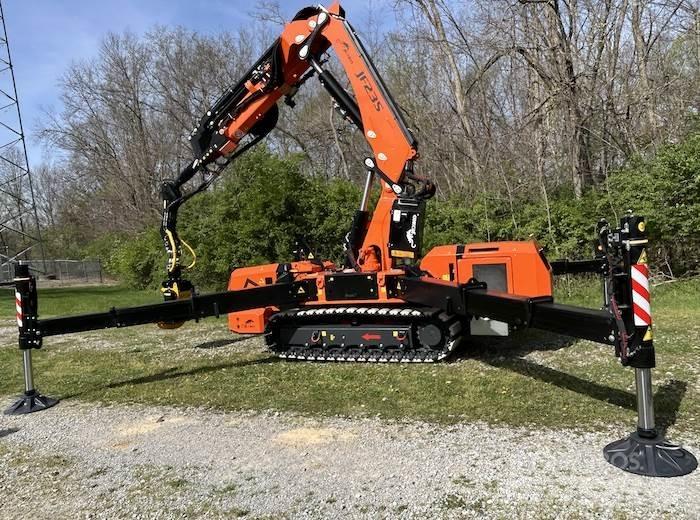 Jekko JF235 Mini gruas
