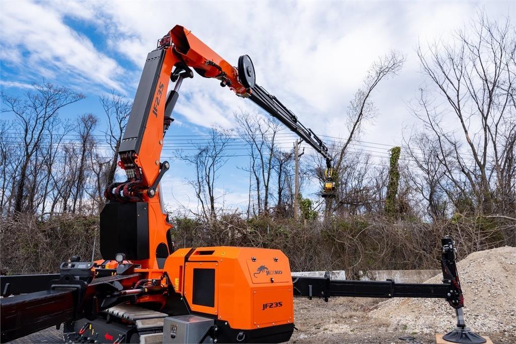 Jekko JF235 Mini gruas