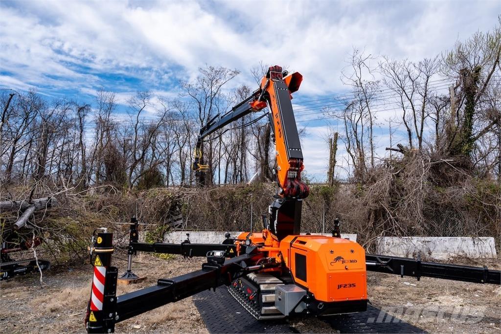 Jekko JF235 Mini gruas