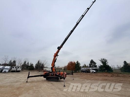 Jekko JF235 Mini gruas