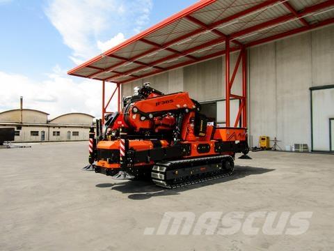 Jekko JF365 Mini gruas