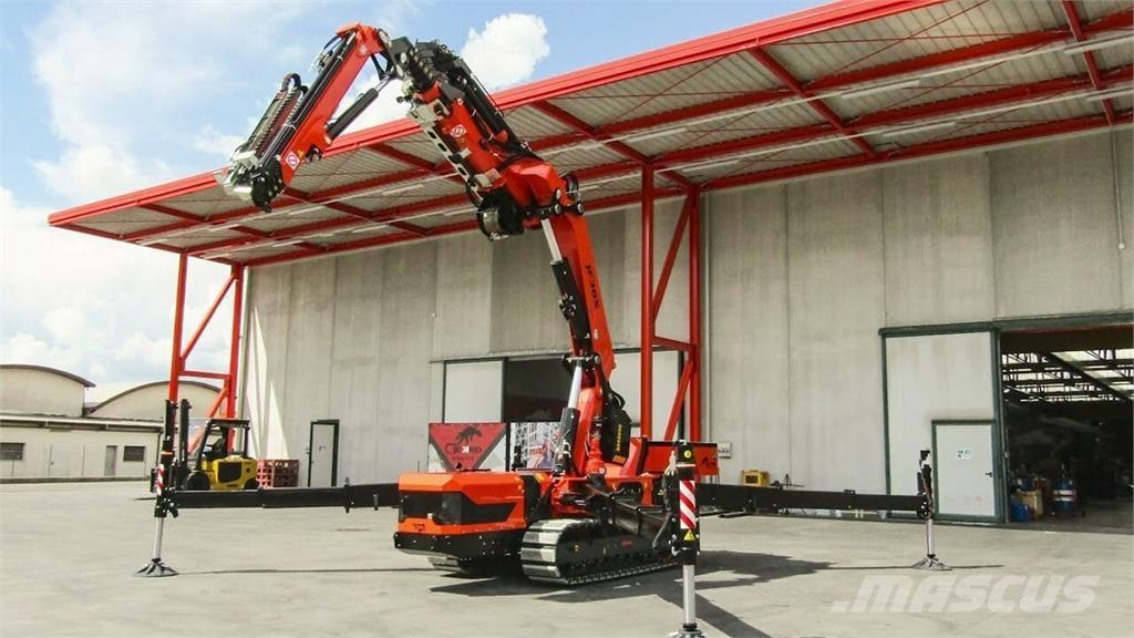 Jekko JF365 Mini gruas
