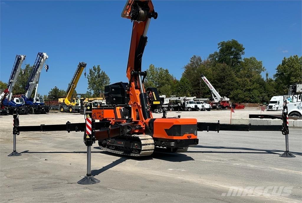 Jekko JF545 Mini gruas