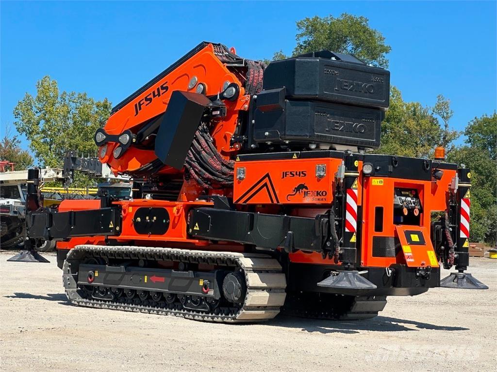 Jekko JF545 Mini gruas