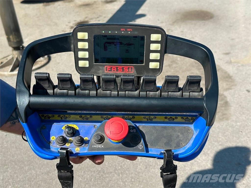 Jekko JF545 Mini gruas