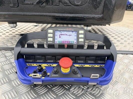 Jekko JF545 Mini gruas