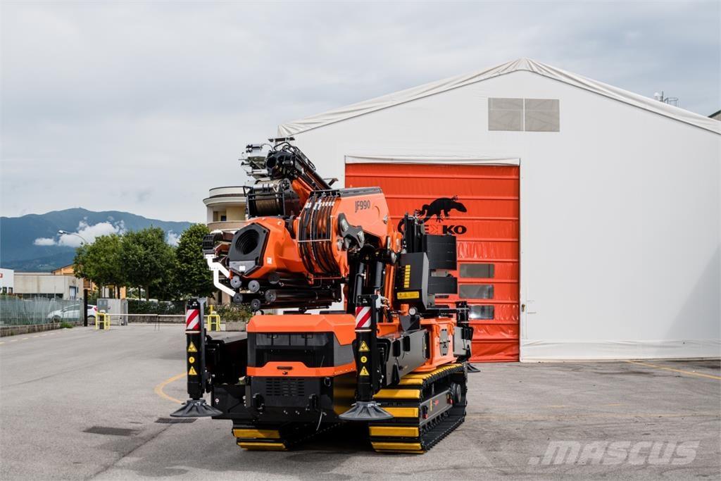 Jekko JF990 Mini gruas