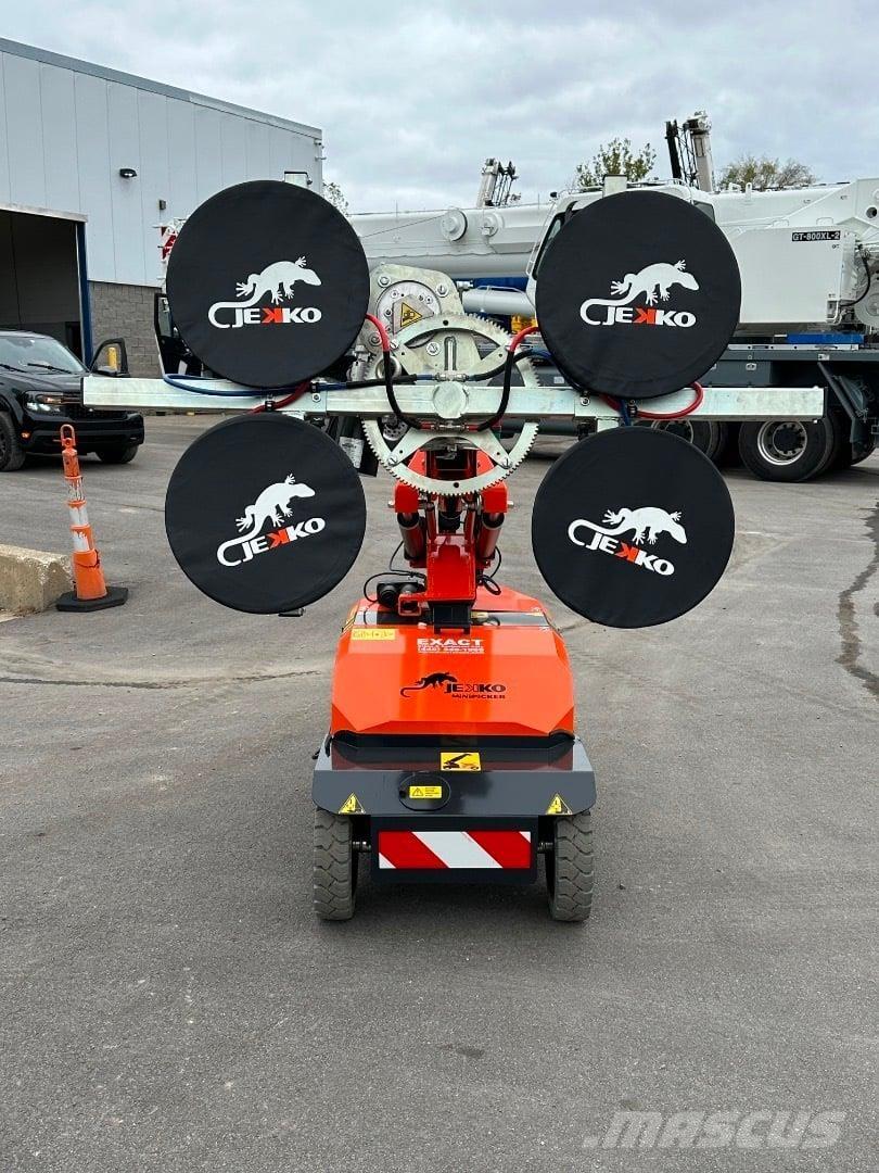 Jekko MPK06 Mini gruas