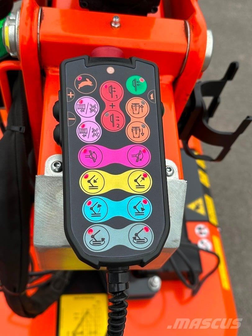 Jekko MPK06 Mini gruas