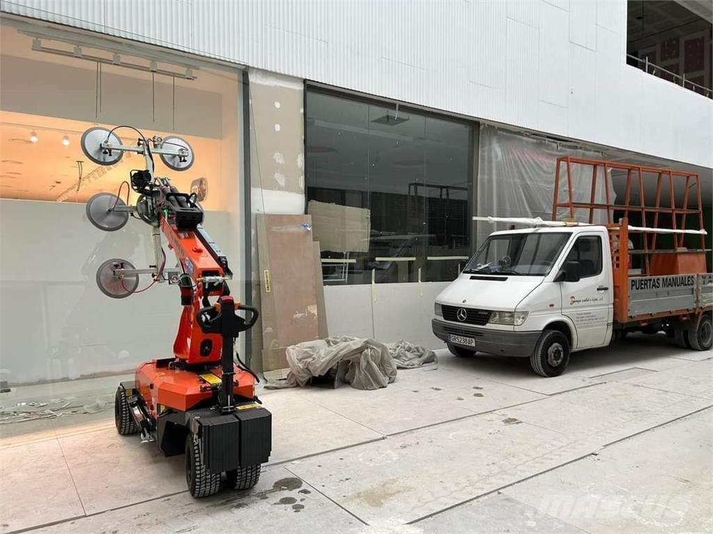 Jekko MPK10 Mini gruas