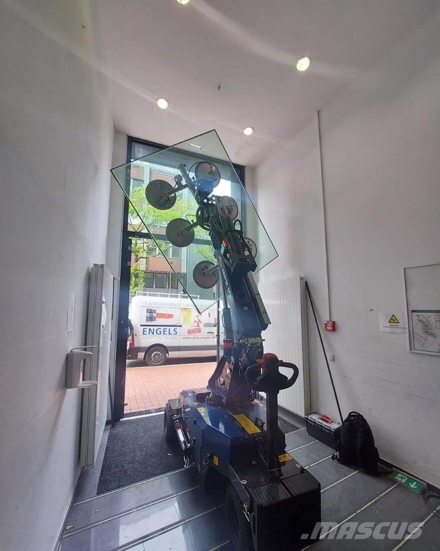 Jekko MPK10 Mini gruas