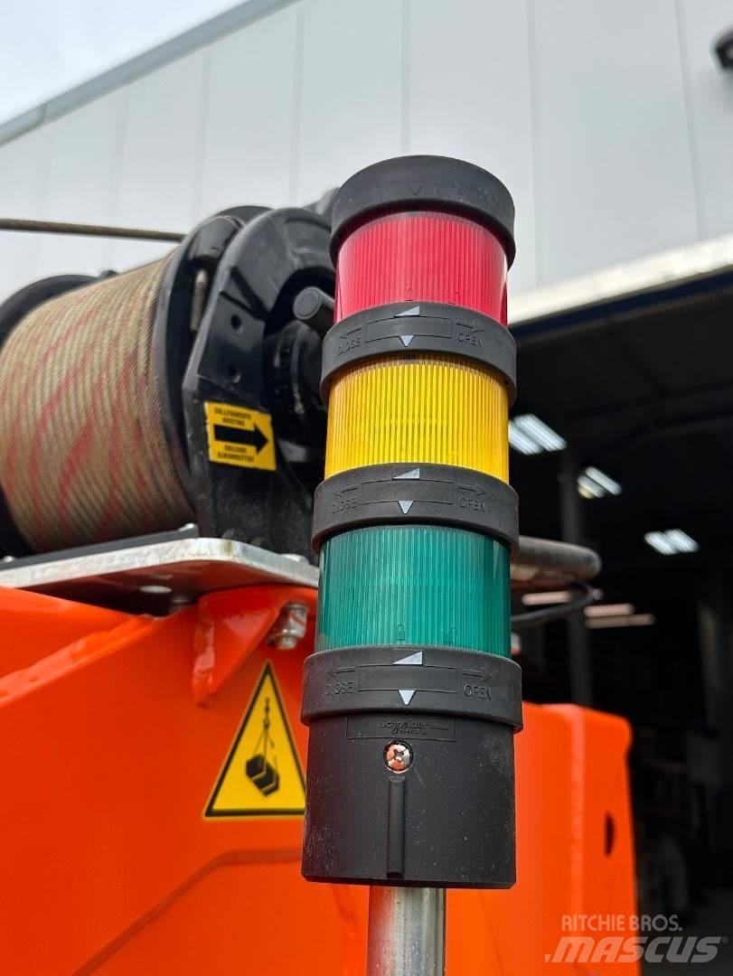 Jekko MPK20 Mini gruas
