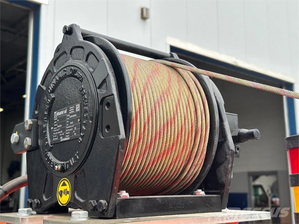 Jekko MPK20 Mini gruas