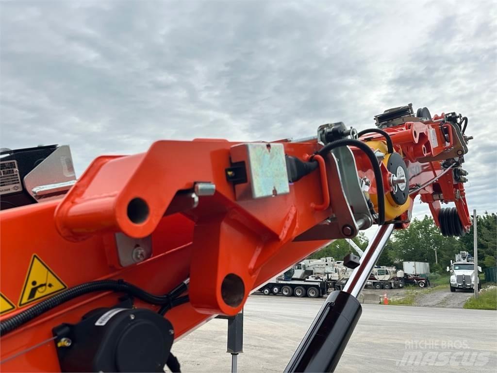 Jekko MPK50 Mini gruas