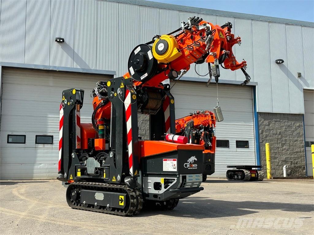 Jekko SPX 309 Mini gruas