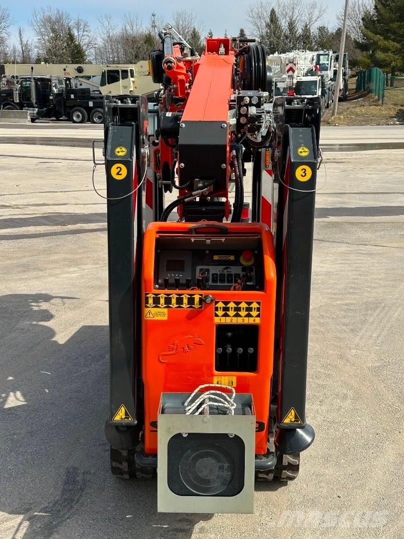 Jekko SPX 309 Mini gruas