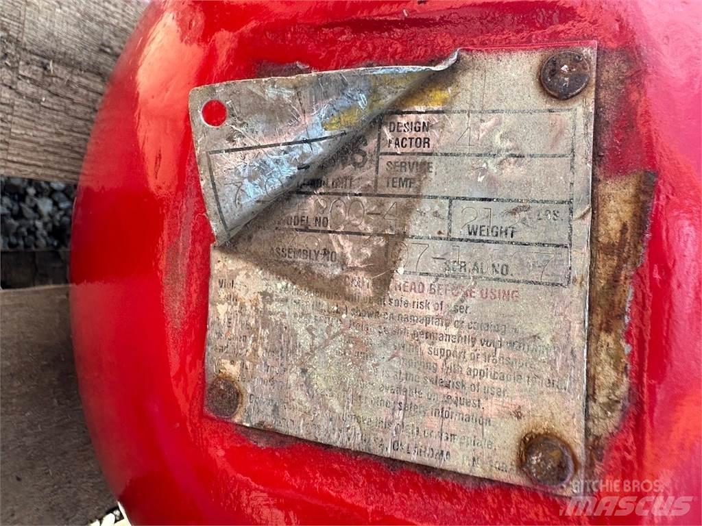 Johnson  Peças e equipamento de gruas