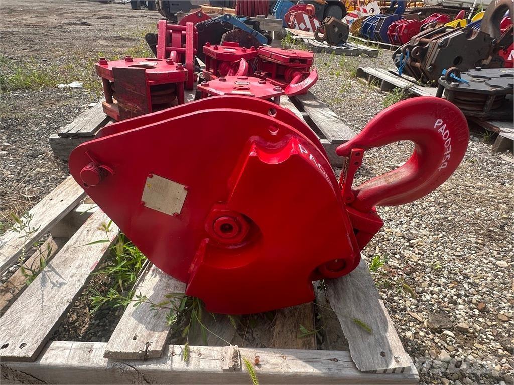 Johnson  Peças e equipamento de gruas