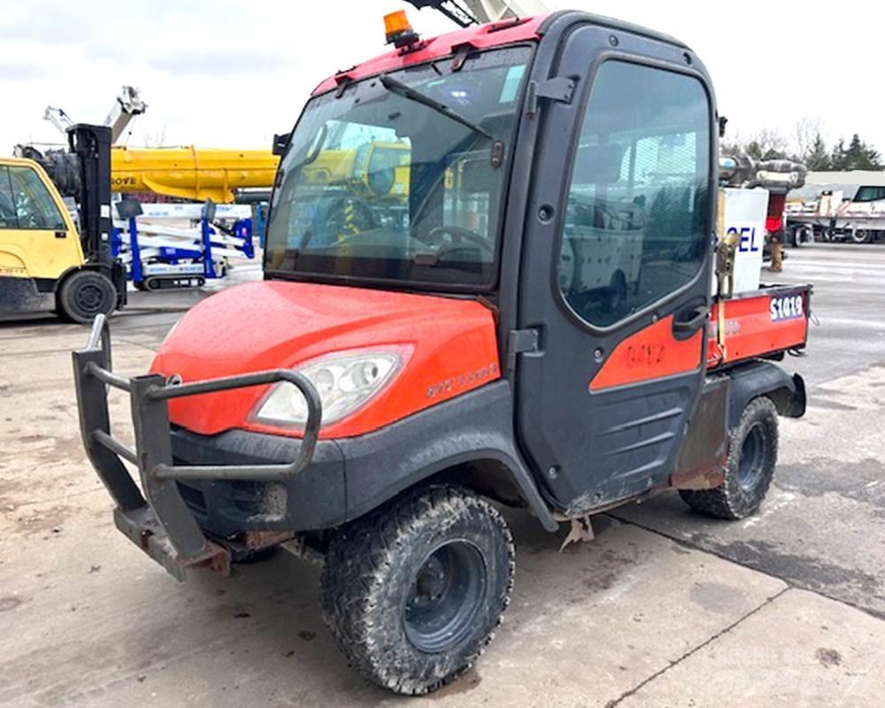 Kubota  Outras gruas