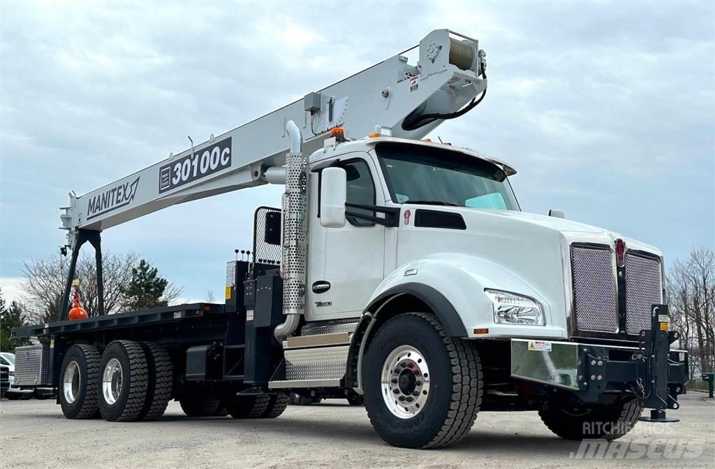 Manitex 30100 C Camiões grua