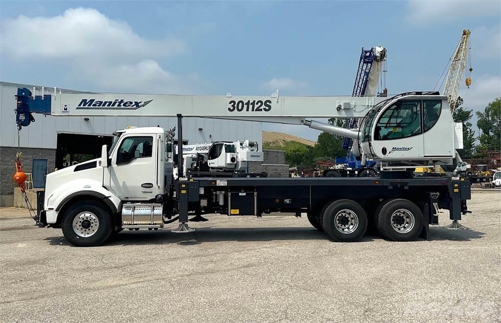 Manitex 30112 S Camiões grua