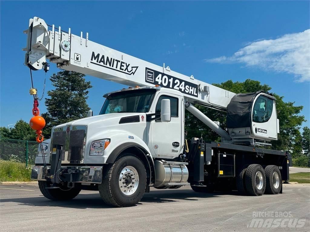 Manitex 40124 SHL Camiões grua
