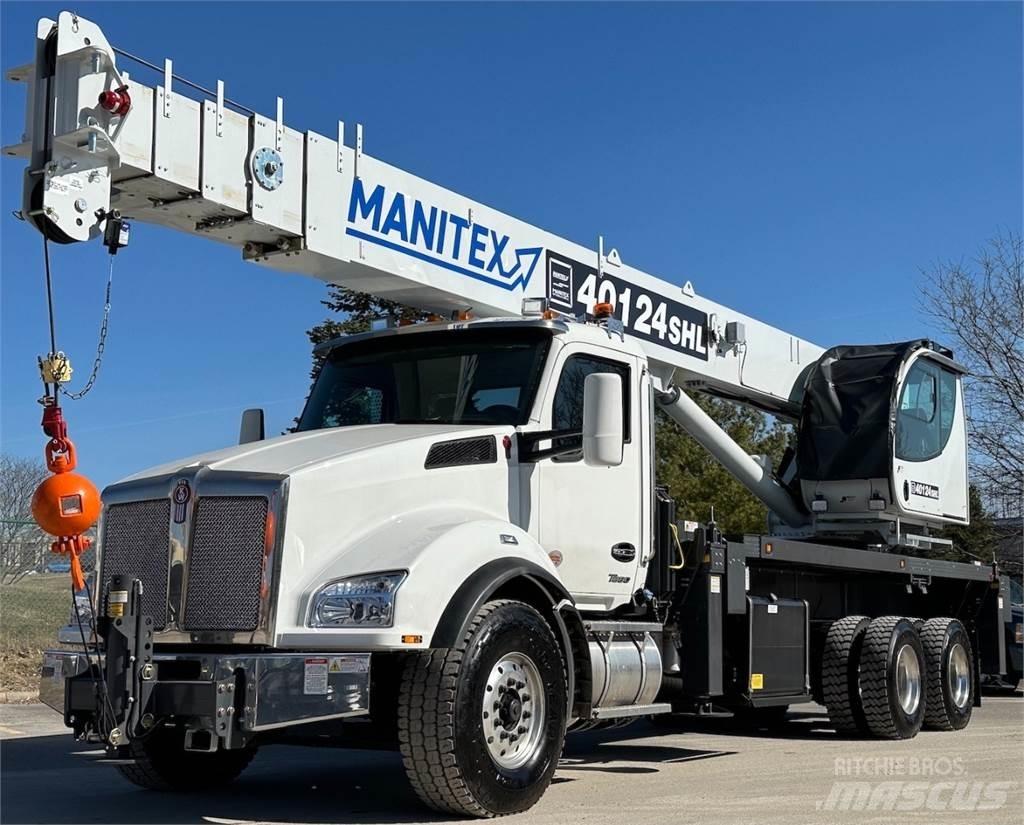 Manitex 40124 SHL Camiões grua
