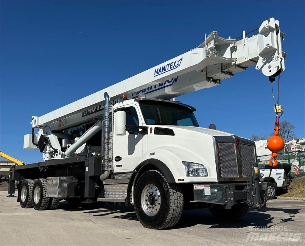 Manitex 40124 SHL Camiões grua