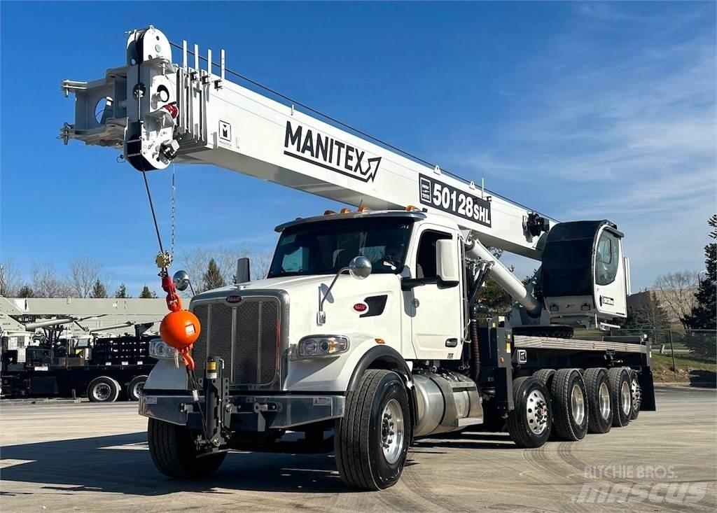 Manitex 50128 SHL Camiões grua
