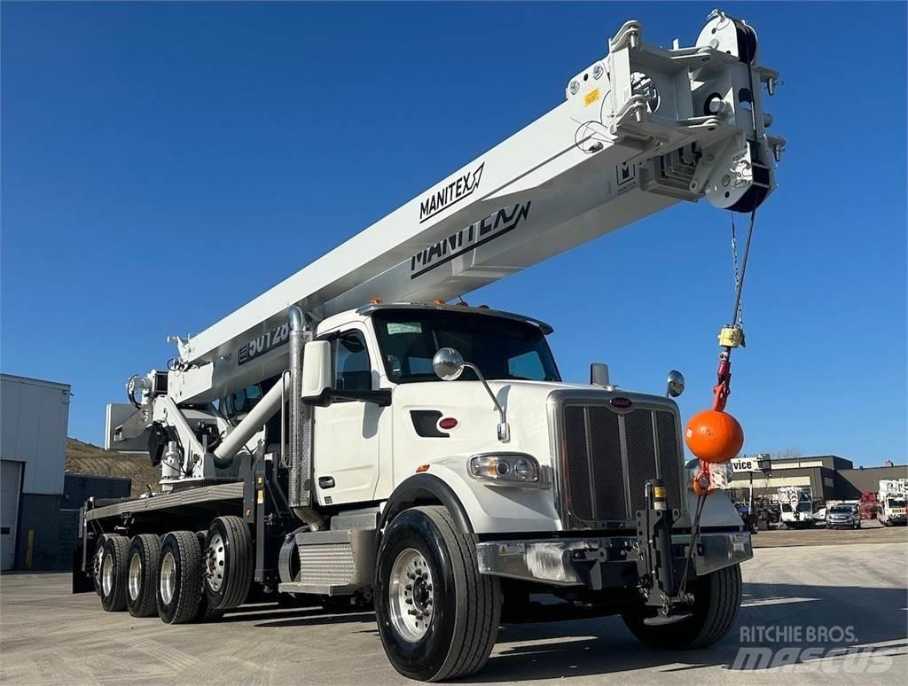 Manitex 50128 SHL Camiões grua