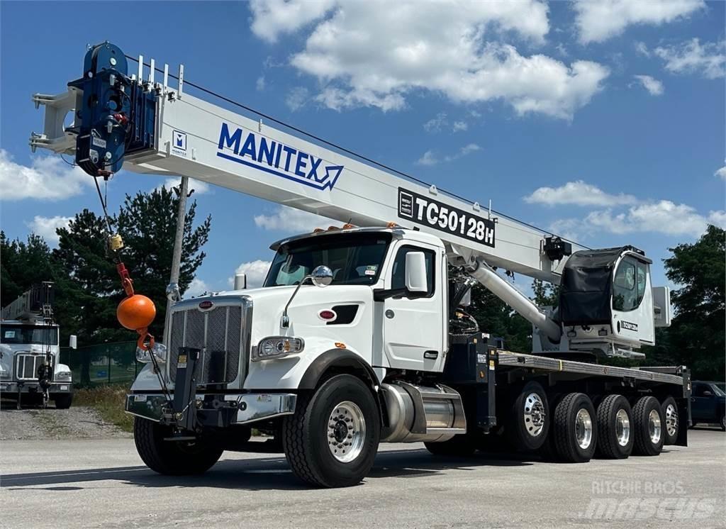 Manitex 50128SHL Camiões grua