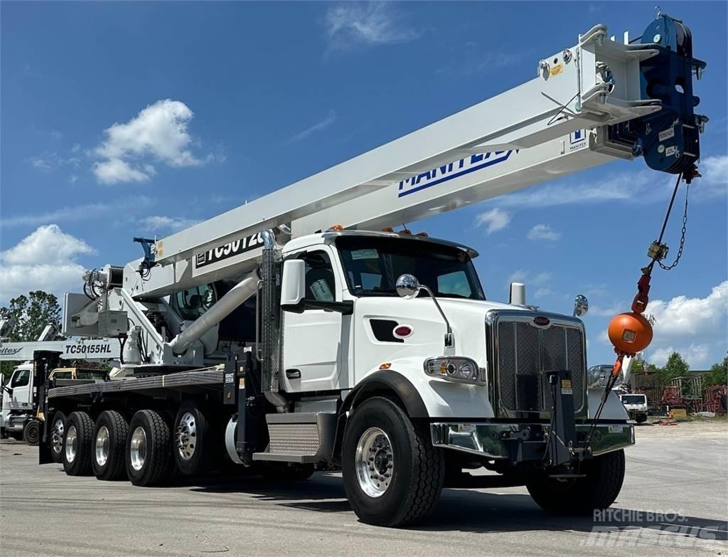 Manitex 50128SHL Camiões grua