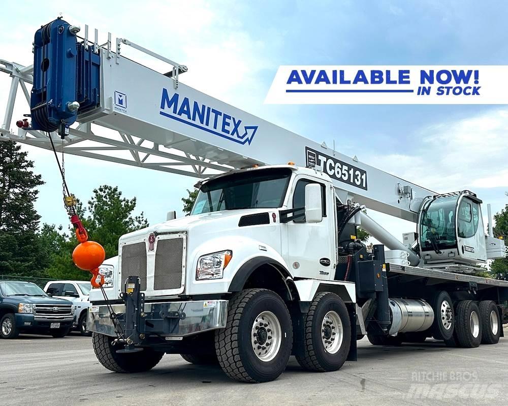 Manitex TC65131 Camiões grua