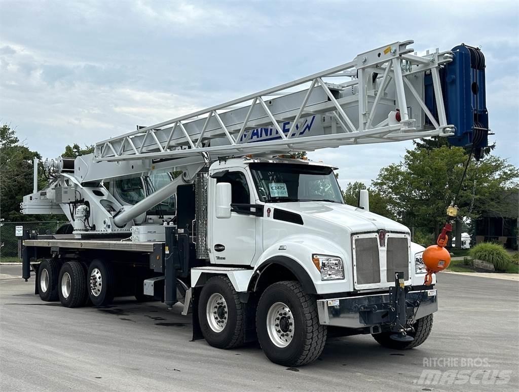 Manitex TC65131 Camiões grua