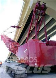 Manitowoc 4100W S2 Gruas de rastos