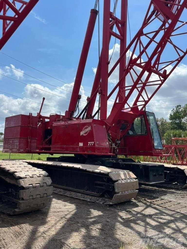 Manitowoc 777 S2 Gruas de rastos