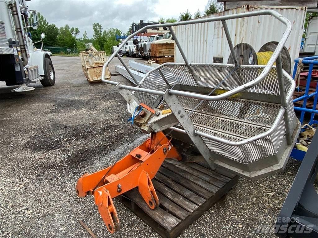 Mantis  Peças e equipamento de gruas