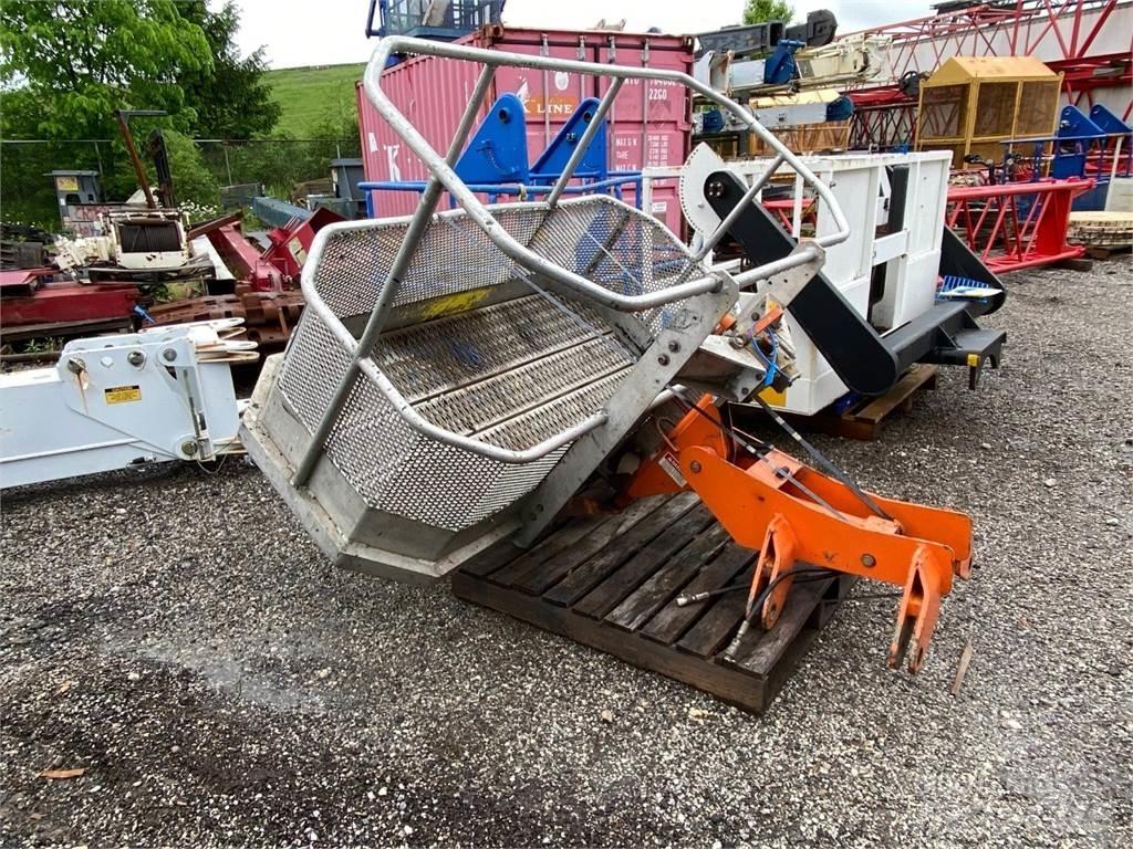 Mantis  Peças e equipamento de gruas