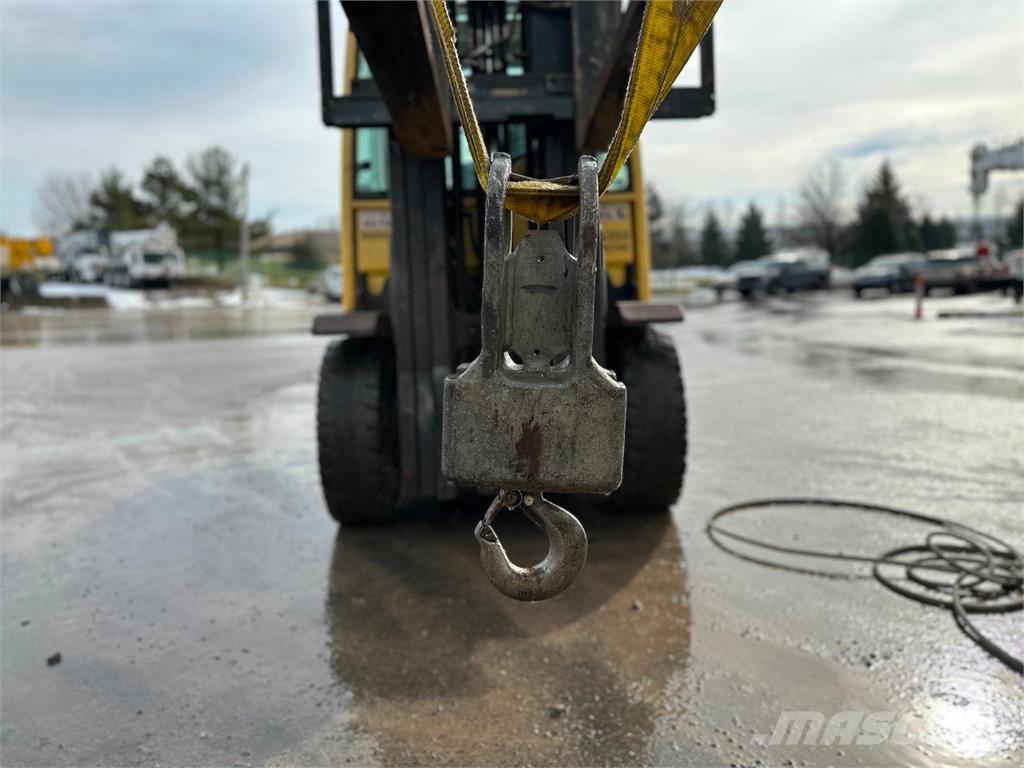  McKissick Outras gruas