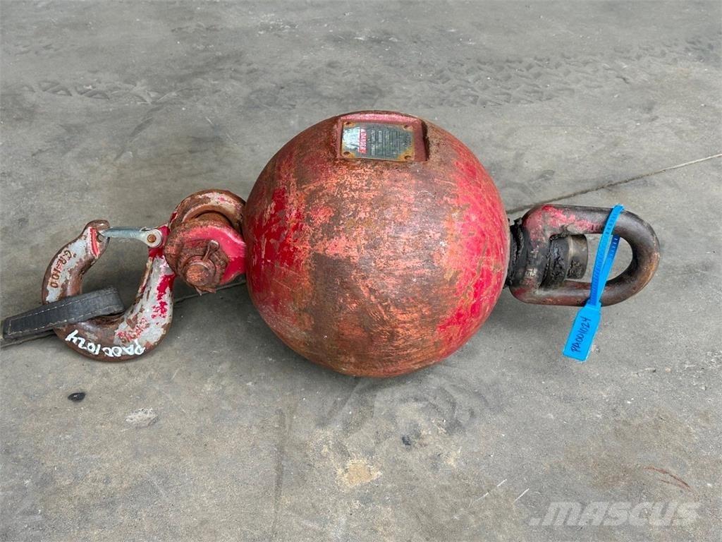  McKissick Outras gruas