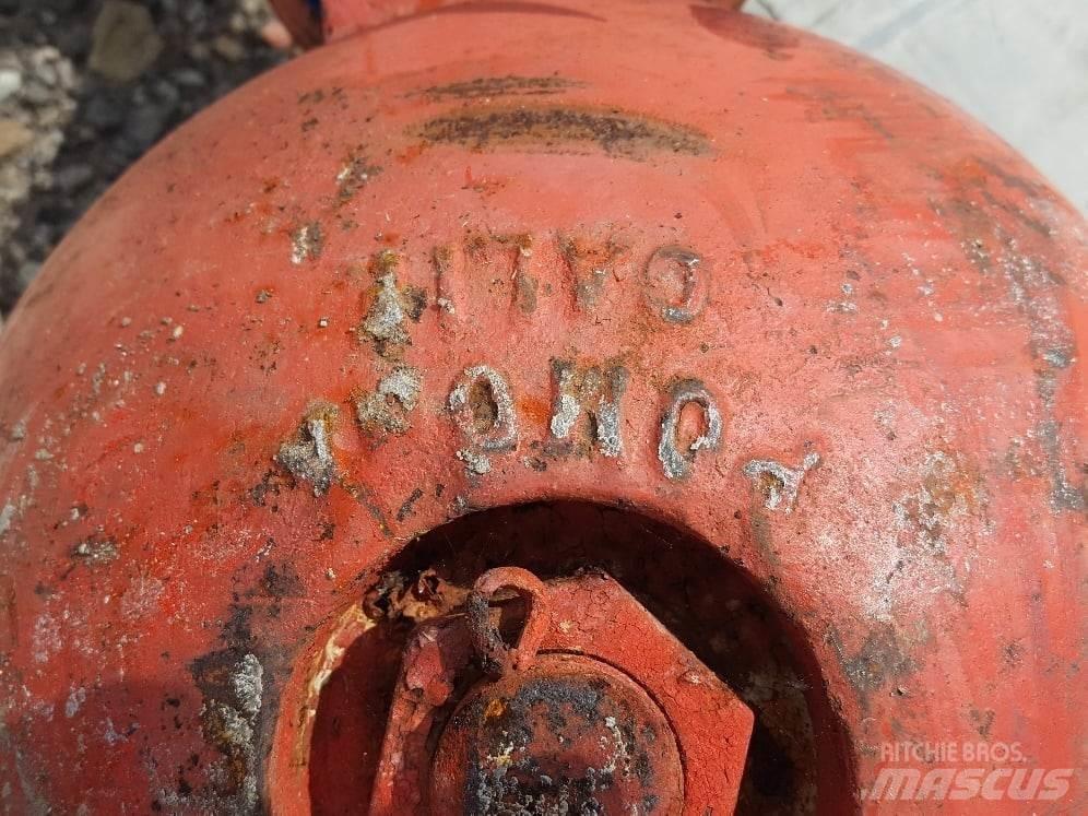 Miller X-13 Peças e equipamento de gruas