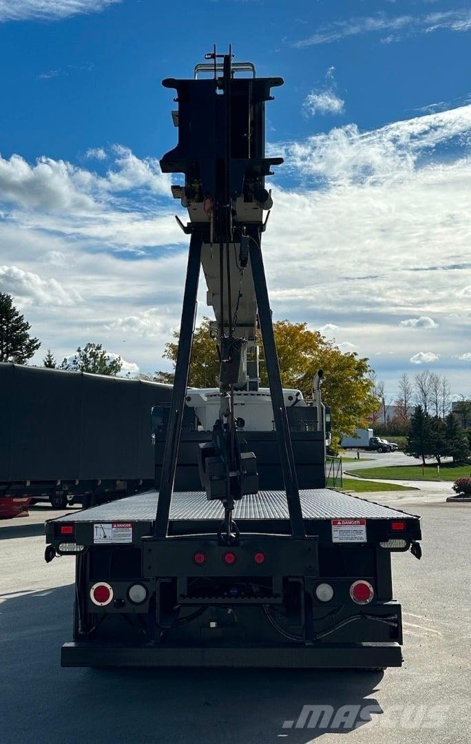 National 900A Camiões grua