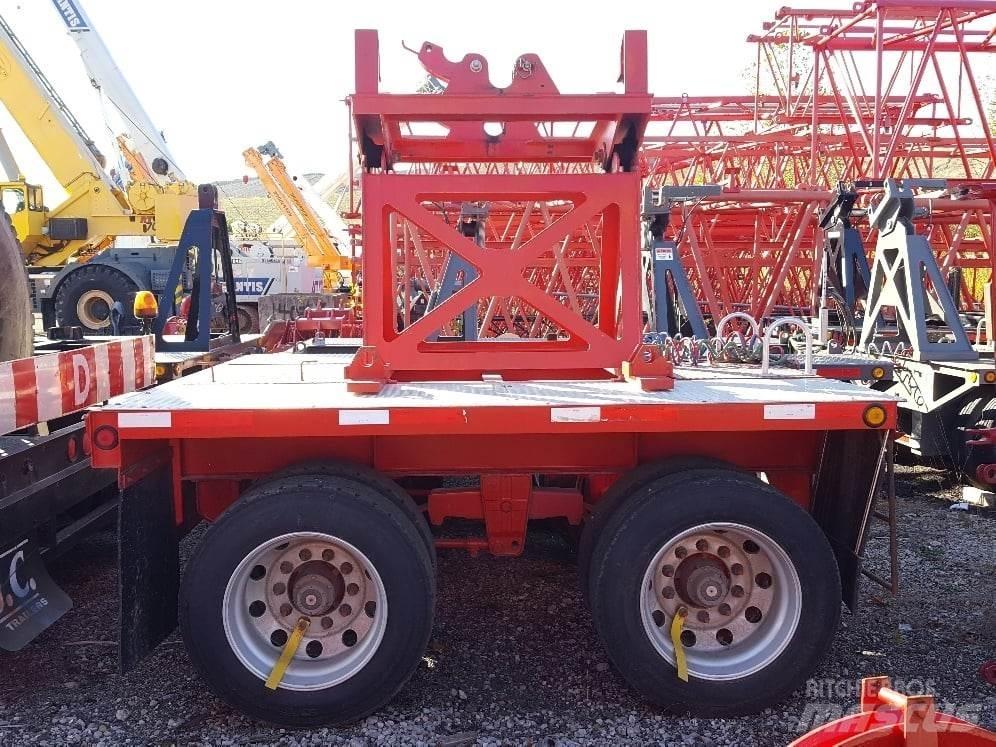 Nelson CBC-20LB Reboques dolly
