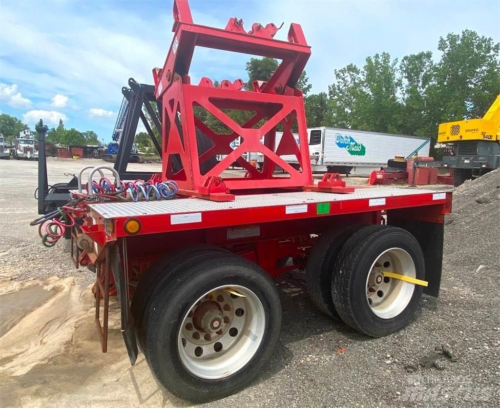Nelson CBC-20LB Reboques dolly