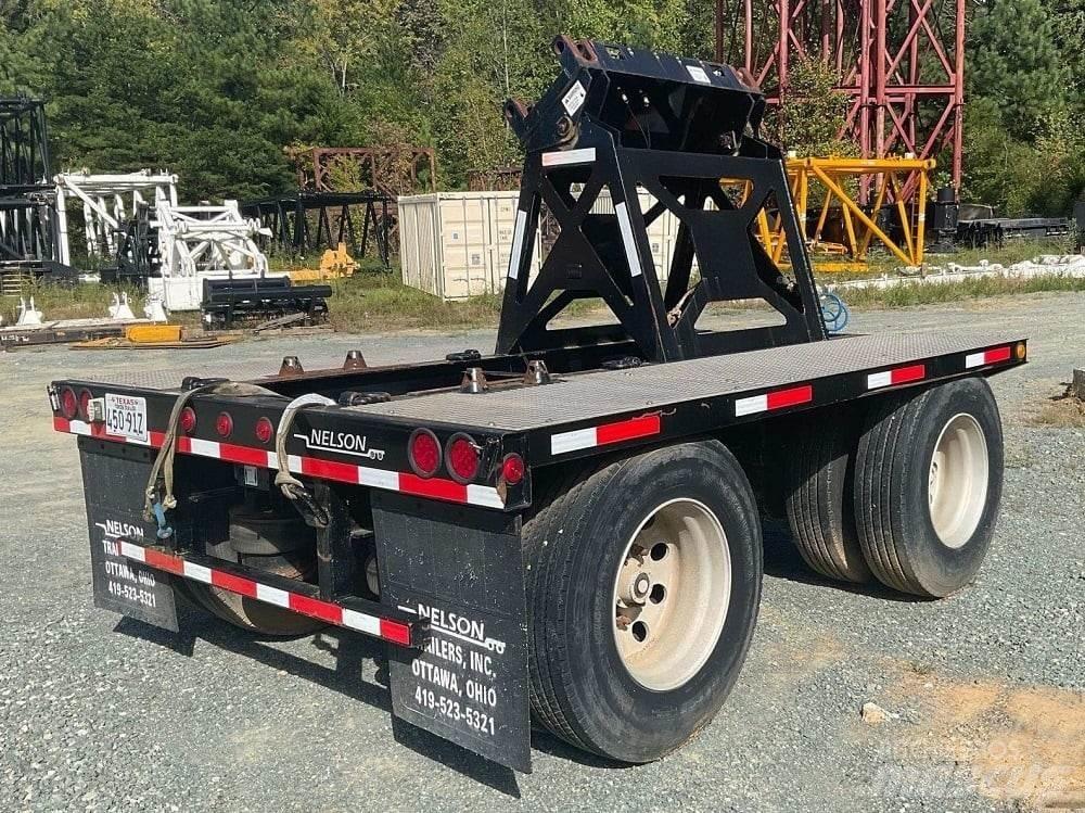 Nelson CBC-20S Reboques dolly